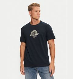 Снимка на Mustang Тишърт Austin 1015646 Тъмносин Regular Fit