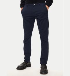 Снимка на Mustang Чино панталони Oakland 1015540 Тъмносин Skinny Fit