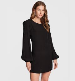 Снимка на MVP Wardrobe Коктейлна рокля MVPI2AB031.0CP0035 Черен Regular Fit