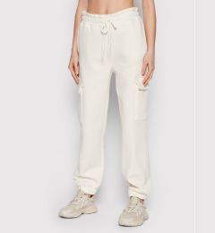 Снимка на NA-KD Долнище анцуг Big Pocket 1100-005494-0244-003 Бежов Regular Fit