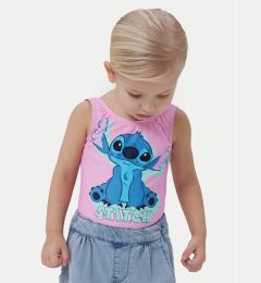 Снимка на NAME IT Бански костюм Modina Stitch 13239640 Розов