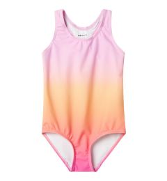 Снимка на NAME IT Бански костюм Zidye 13239674 Цветен
