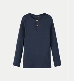 Снимка на NAME IT Блуза 13198045 Тъмносин Regular Fit
