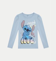 Снимка на NAME IT Блуза 13238278 Светлосиньо Regular Fit