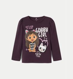 Снимка на NAME IT Блуза GABBY 13231866 Виолетов Regular Fit