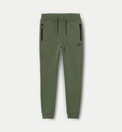 Снимка на NAME IT Долнище анцуг 13220322 Зелен Regular Fit