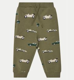 Снимка на NAME IT Долнище анцуг Brais 13238891 Зелен Regular Fit
