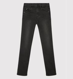 Снимка на NAME IT Дънки 13185210 Черен Skinny Fit