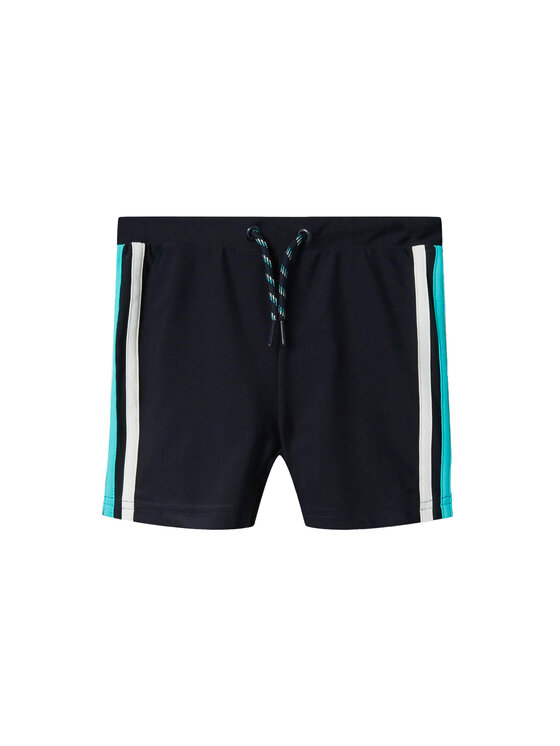 Снимка на NAME IT Плувни шорти Zanas 13213882 Тъмносин Regular Fit