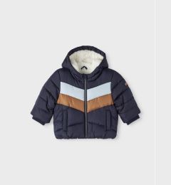 Снимка на NAME IT Преходно яке 13218445 Тъмносин Regular Fit