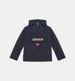 Снимка на Napapijri Анорак Rainforest Sum 4 NP0A4GGD M Тъмносин Regular Fit