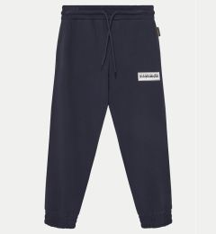 Снимка на Napapijri Долнище анцуг Chamois NP0A4IGK M Тъмносин Regular Fit