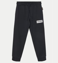 Снимка на Napapijri Долнище анцуг Chamois NP0A4IGK M Черен Regular Fit
