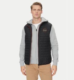 Снимка на Napapijri Елек NP0A4ICR9411 Черен Regular Fit