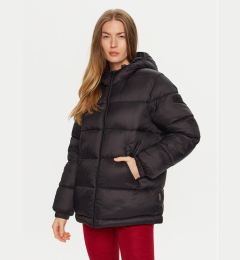 Снимка на Napapijri Зимно яке A-Box Logo NP0A4HZ2 Черен Regular Fit