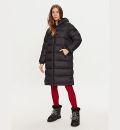 Снимка на Napapijri Зимно яке A-Box Logo NP0A4HZ3 Черен Regular Fit