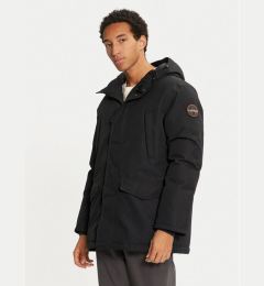 Снимка на Napapijri Зимно яке A-Cornier NP0A4IJB Черен Regular Fit