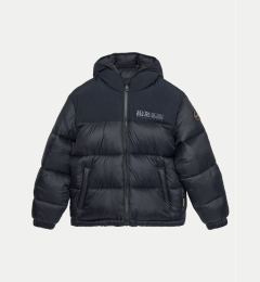 Снимка на Napapijri Зимно яке A-Hornelen NP0A4HJS M Черен Regular Fit