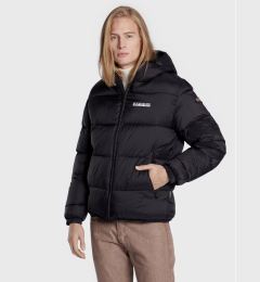 Снимка на Napapijri Зимно яке Suomi NP0A4GJE Черен Regular Fit