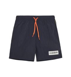 Снимка на Napapijri Плувни шорти Chamois NP0A4IGI M Тъмносин Regular Fit