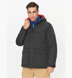 Снимка на Napapijri Преходно яке 20-22 Field NP0A4HEK Черен Regular Fit