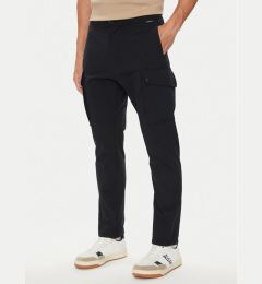 Снимка на Napapijri Текстилни панталони M-Broc NP0A4IK3 Черен Regular Fit