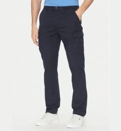 Снимка на Napapijri Текстилни панталони NP0A4IDQ1761 Тъмносин Regular Fit
