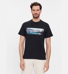 Снимка на Napapijri Тишърт S-Canada NP0A4HQM Черен Regular Fit