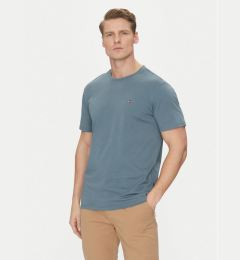 Снимка на Napapijri Тишърт Salis NP0A4H8D Зелен Regular Fit