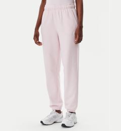 Снимка на New Balance Долнище анцуг Essentials WP41500 Розов Relaxed Fit