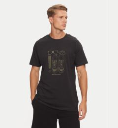 Снимка на New Balance Тишърт Sport Essentials Graphic MT43902BK Черен Regular Fit