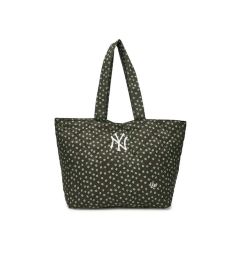 Снимка на New Era Дамска чанта New York Yankees MLB Quilted Tote 60595121 Зелен