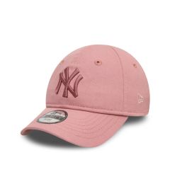 Снимка на New Era Шапка с козирка Infant League Essential New York Yankees 9FORTY 60595487 Розов