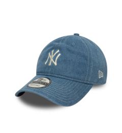 Снимка на New Era Шапка с козирка New York Yankees MLB 9TWENTY 60667563 Син