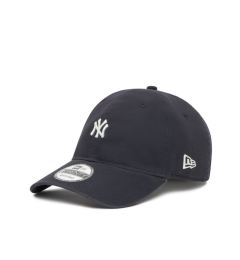 Снимка на New Era Шапка с козирка New York Yankees MLB Mini Washed 9TWENTY 60667594 Тъмносин