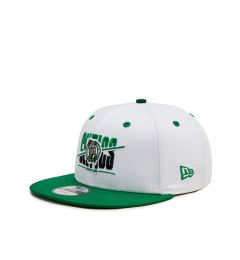 Снимка на New Era Шапка с козирка White Crown 950 Celtics 60435049 Бял