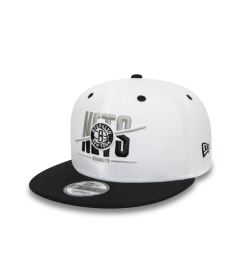 Снимка на New Era Шапка с козирка White Crown 950 Nets 60435047 Бял