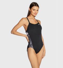 Снимка на Nike Бански костюм Hydrastrong NESSC051 Черен