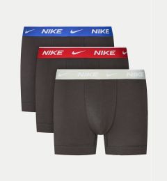 Снимка на Nike Комплект 2 чифта боксерки 0000KE1084 Кафяв