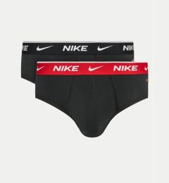 Снимка на Nike Комплект 2 чифта боксерки 0000KE1084 Черен