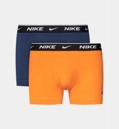 Снимка на Nike Комплект 2 чифта боксерки 0000KE1085 Тъмносин