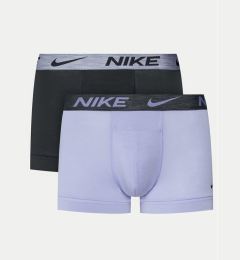 Снимка на Nike Комплект 2 чифта боксерки Dri-Fit ReLuxe 0000KE1077 Цветен