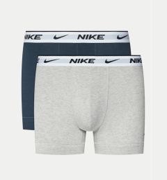 Снимка на Nike Комплект 2 чифта боксерки Trunk 0000KE1085 Цветен
