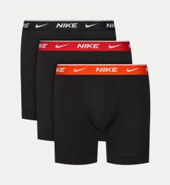 Снимка на Nike Комплект 3 чифта боксерки 0000KE1007 Цветен