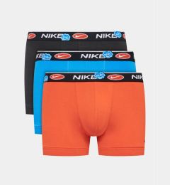 Снимка на Nike Комплект 3 чифта боксерки 0000KE1008 Цветен
