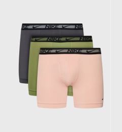 Снимка на Nike Комплект 3 чифта боксерки 0000KE1153 Цветен
