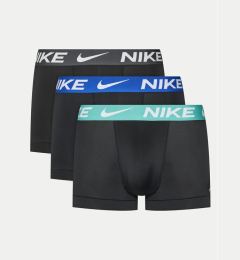Снимка на Nike Комплект 3 чифта боксерки 0000KE1156 Черен