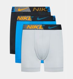 Снимка на Nike Комплект 3 чифта боксерки 0000KE1157 Цветен