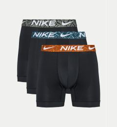 Снимка на Nike Комплект 3 чифта боксерки 0000KE1256 Черен