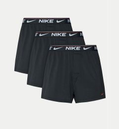 Снимка на Nike Комплект 3 чифта боксерки 0000KE1262 Черен